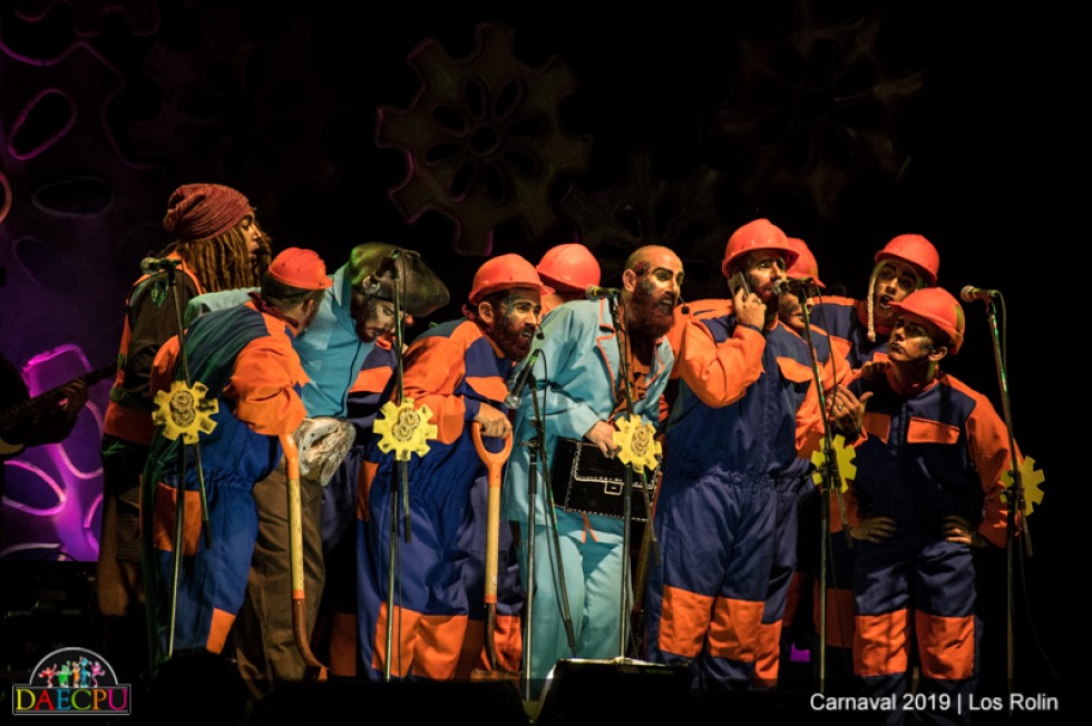 Los Rolin - 2019